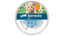 Seresto Flea & Tick Cat Collar One Size