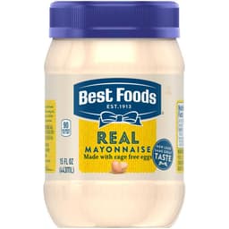 Best Foods Real Mayonnaise